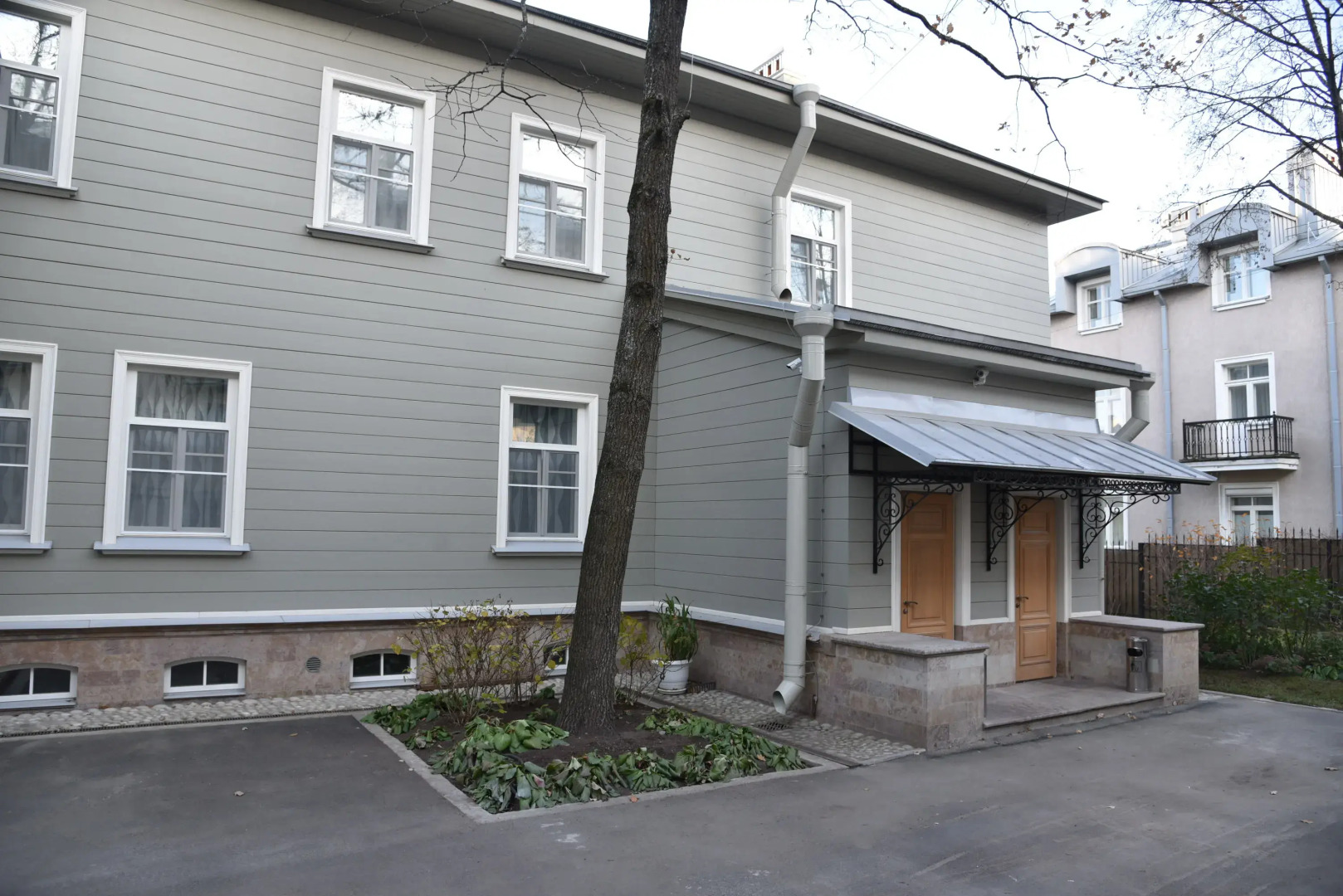 Меблированные комнаты Дом Паткуль