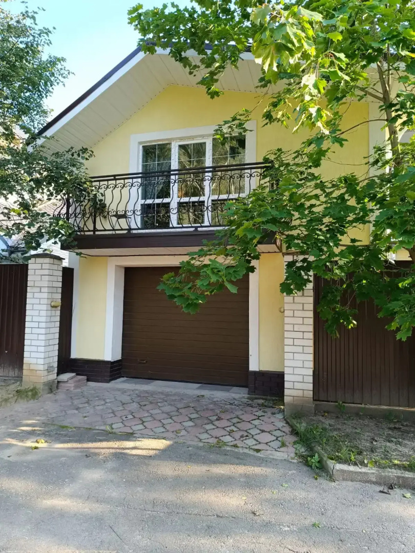 Частный дом Солнечная 15