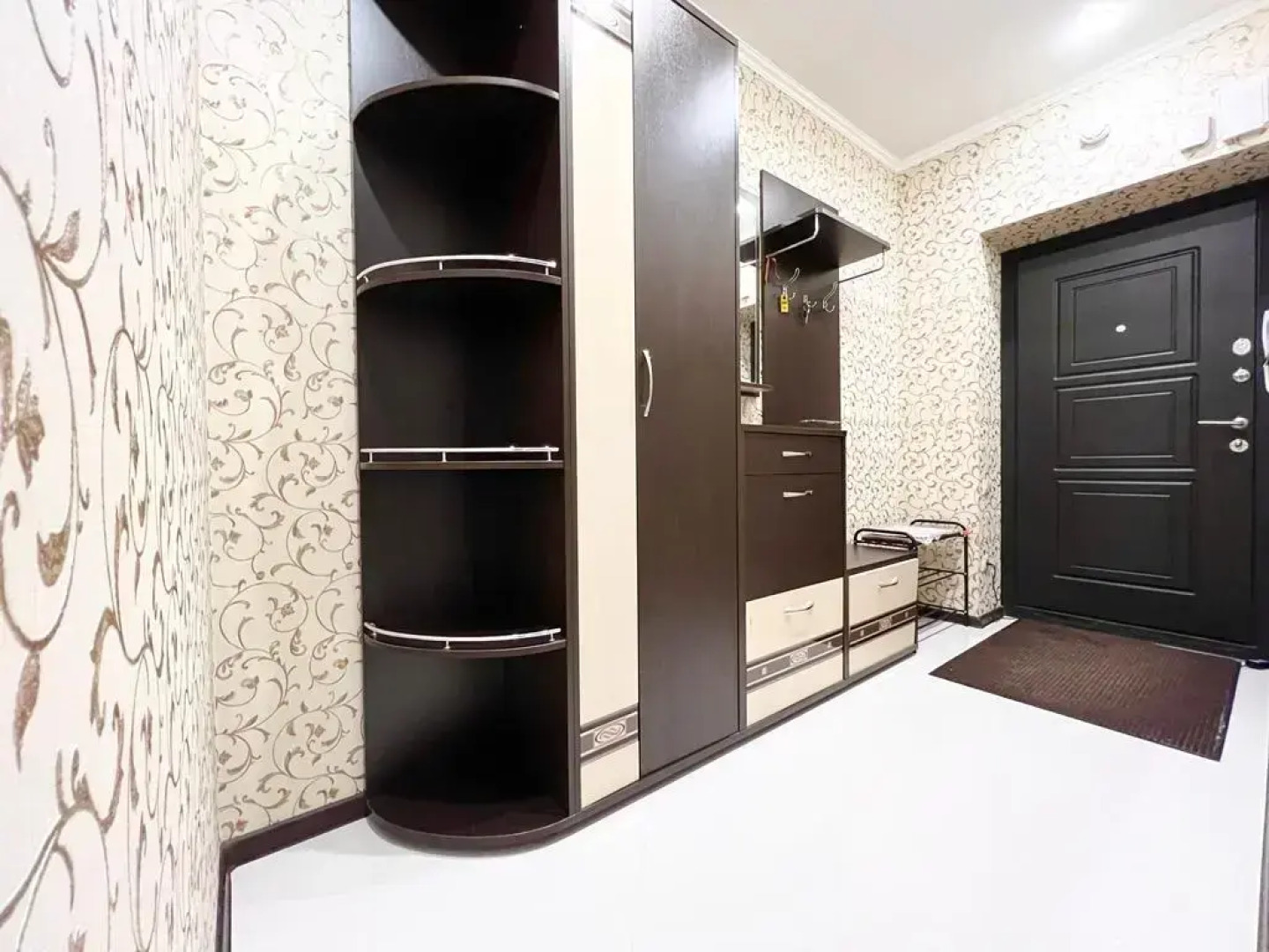 Квартира на Пер. Суворова