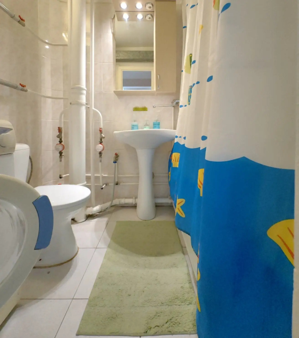 Апартаменты Уютная квартира комфорт-класса для гостей города