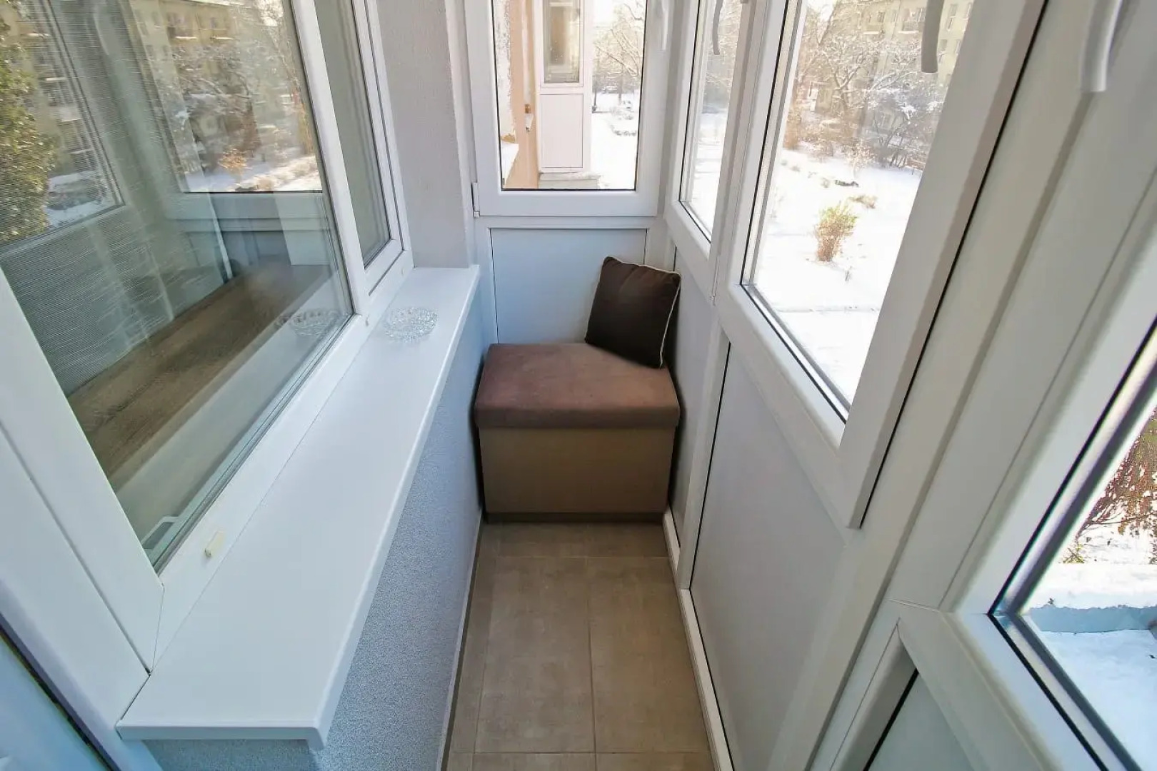 Квартира Шампань в центре