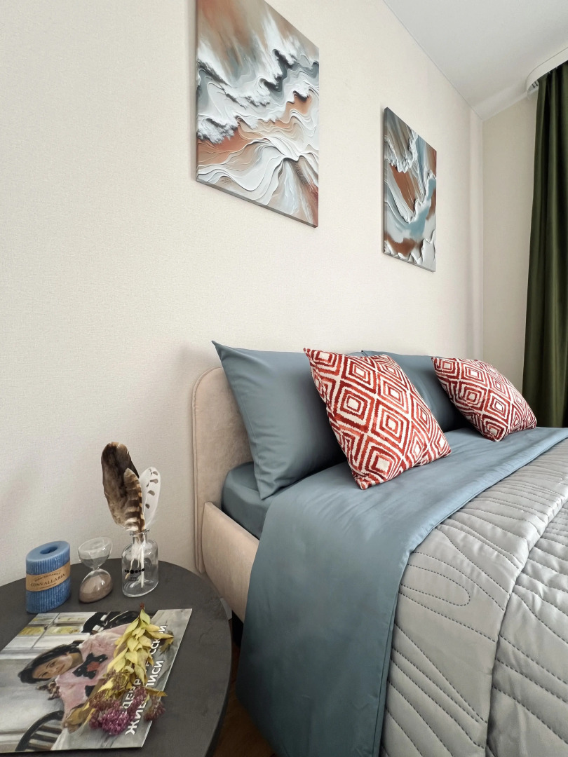 Апартаменты Abramov Wave