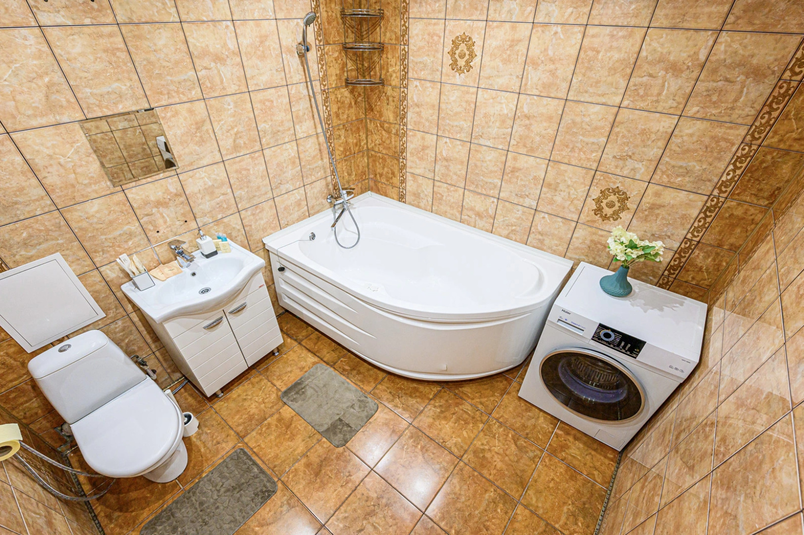 Апартаменты Stepanenkov Большевистская 118