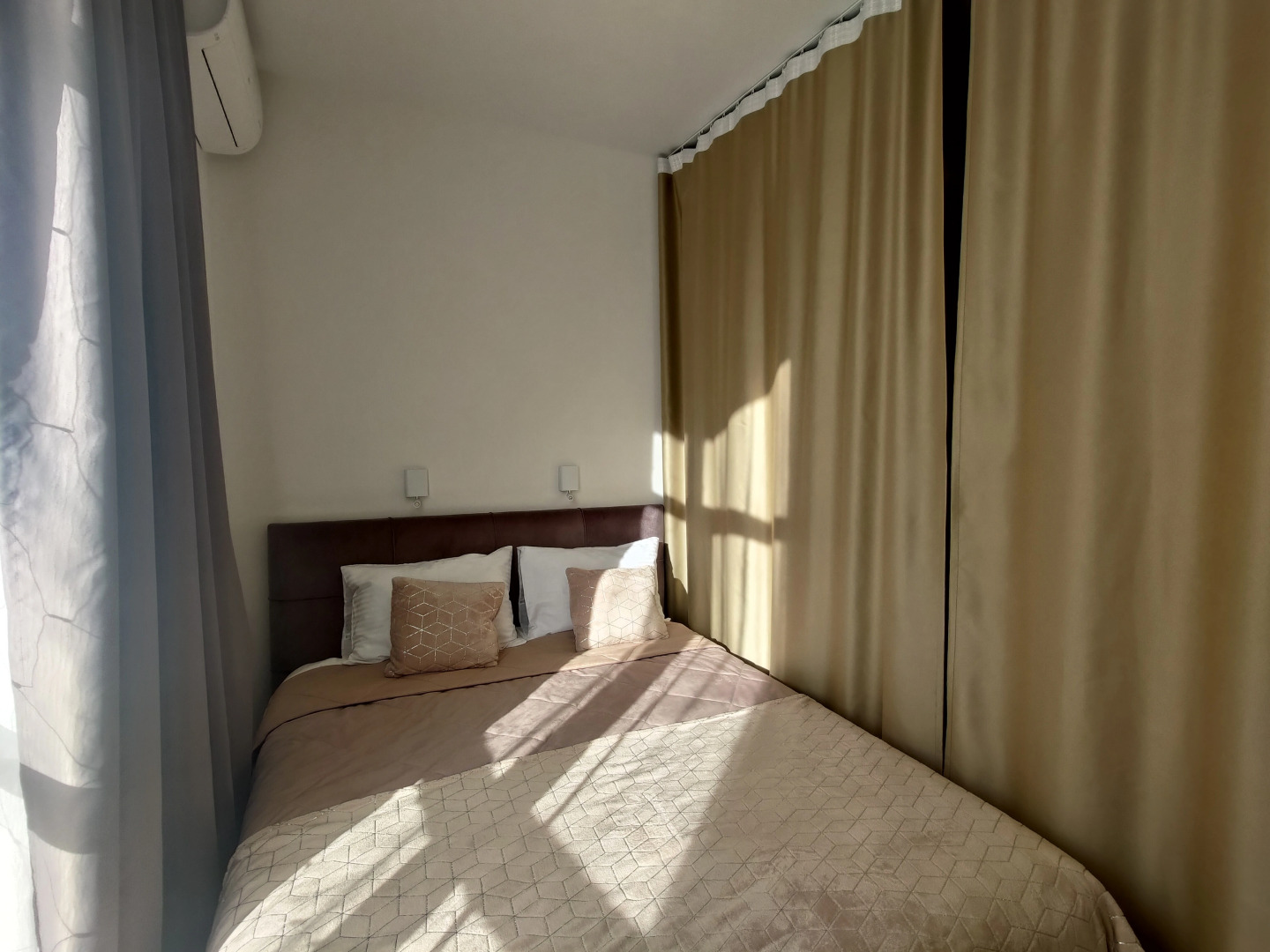 Апартаменты На Ставропольской 20 Центр Красной Поляны