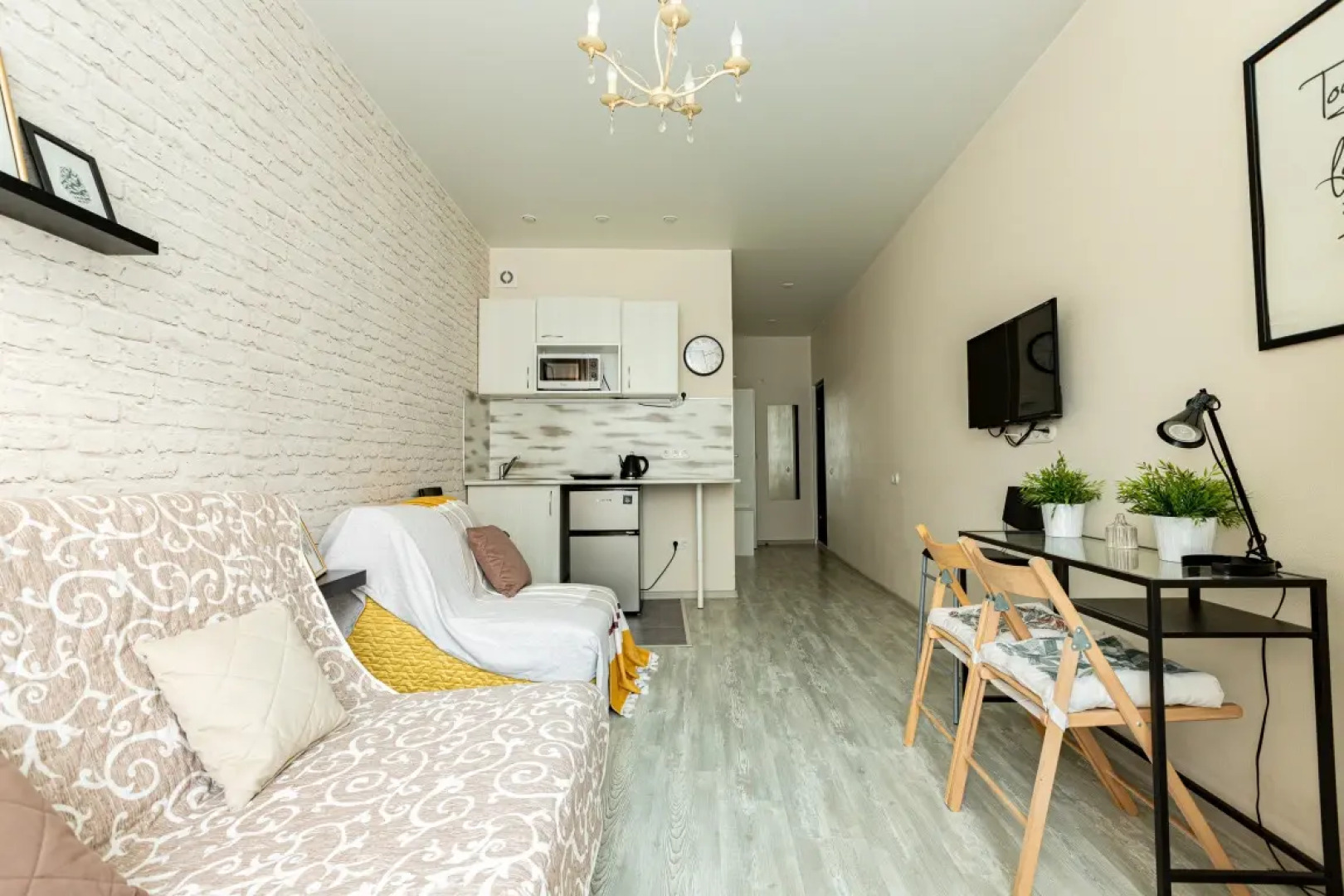 Квартира на Набережной Реки Смоленка ModernaFlats