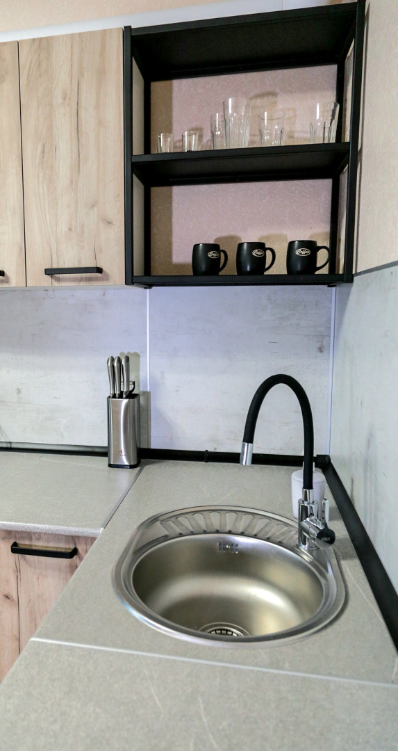 Квартира Неотель видовая в ЖК Европейский рядом с ВГТУ и РГУП