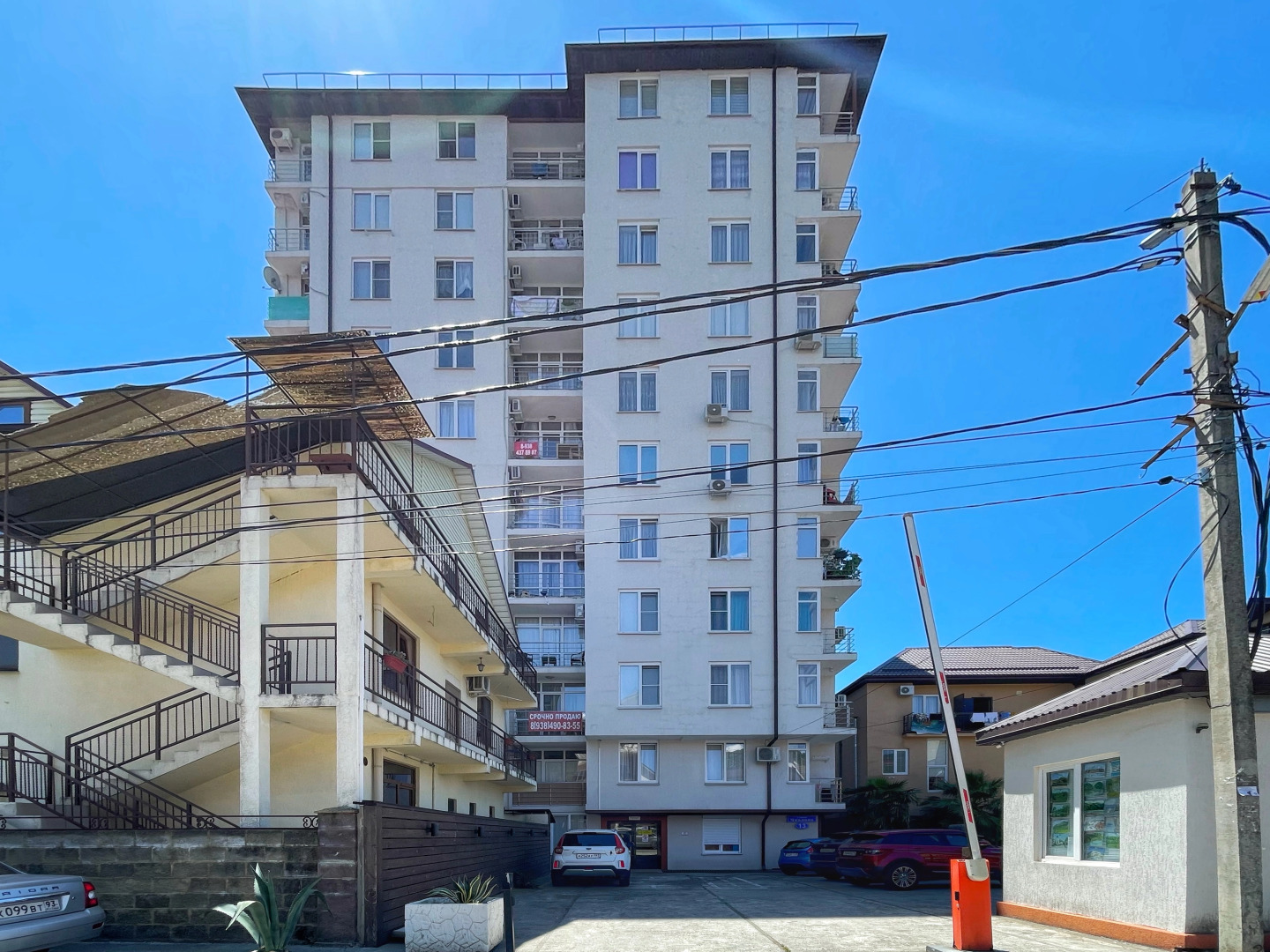 Апартаменты Студия Кораблики MoreAparts