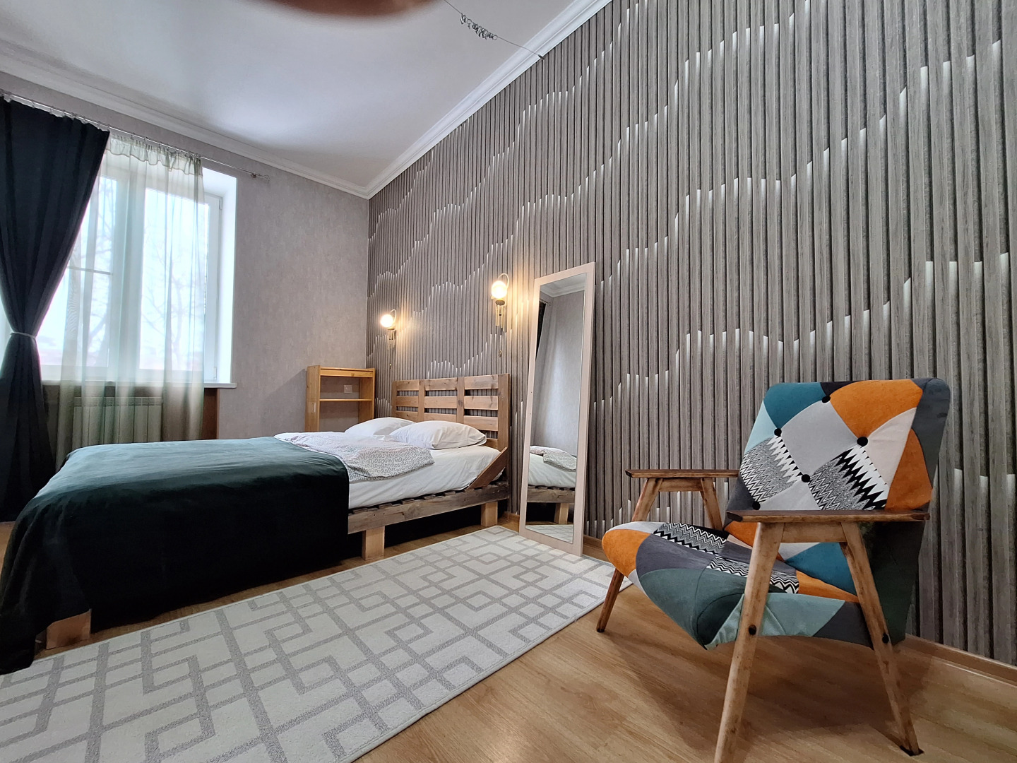 Апартаменты двухкомнатные центр вокзал