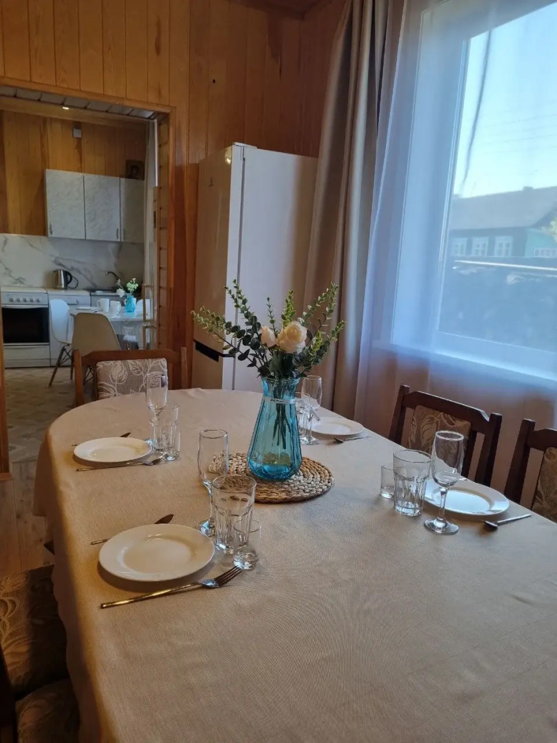 Частный дом На Байкале