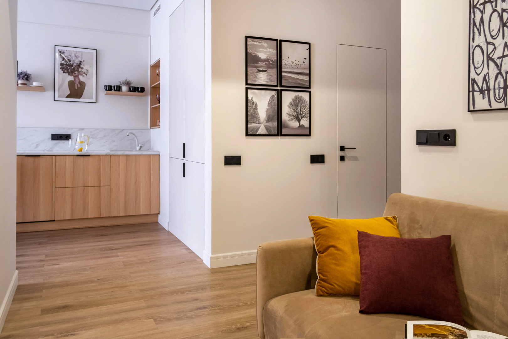 Квартира в Кисловодске в Парковой Зоне