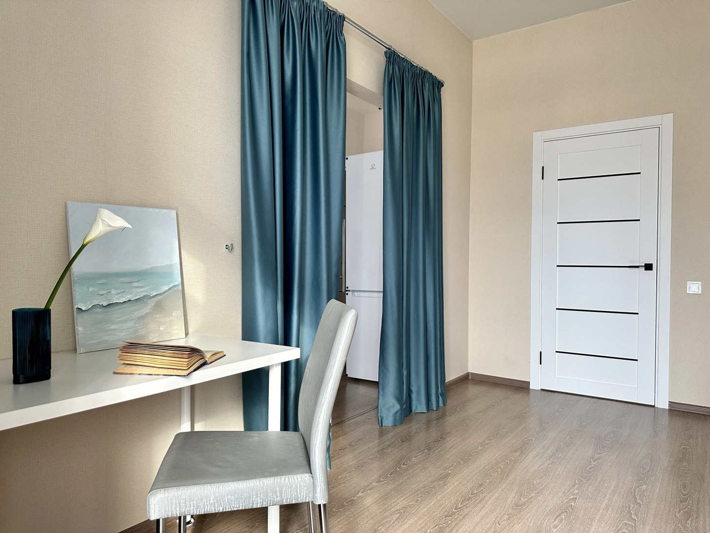 Апартаменты 2-х комнатные Luxe du Soleil на Пионерском проспекте