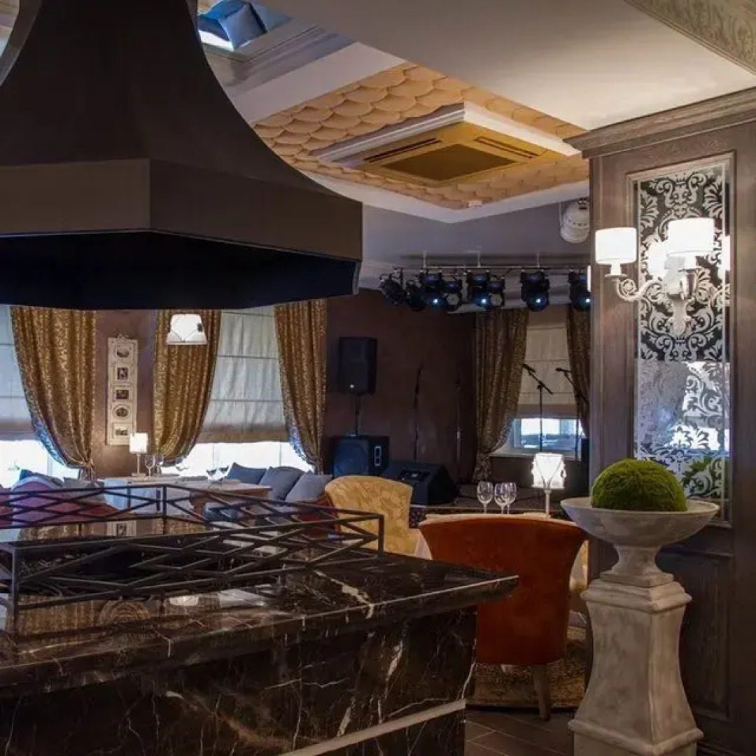 Кантри-отель Березки