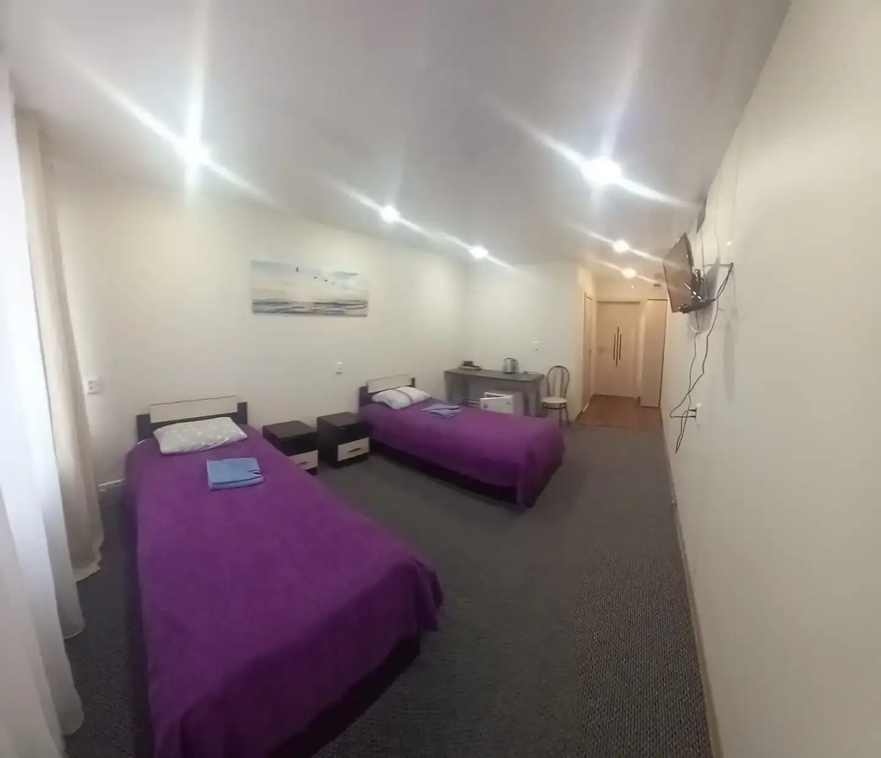 Отель Путник