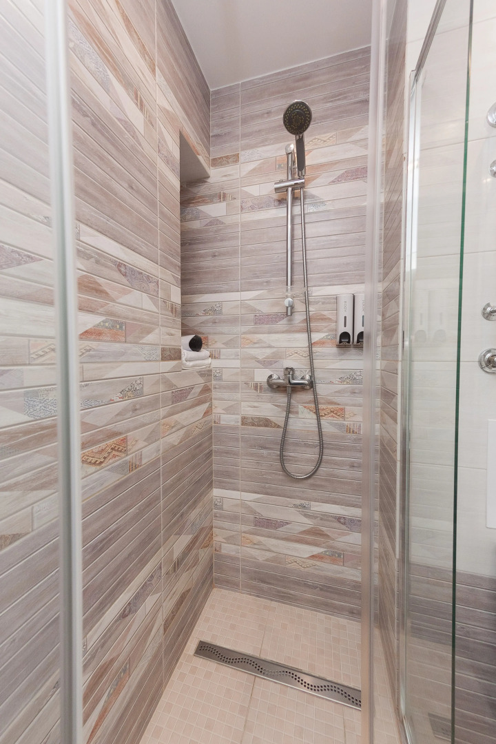 Квартира Просторная Студия в Центре