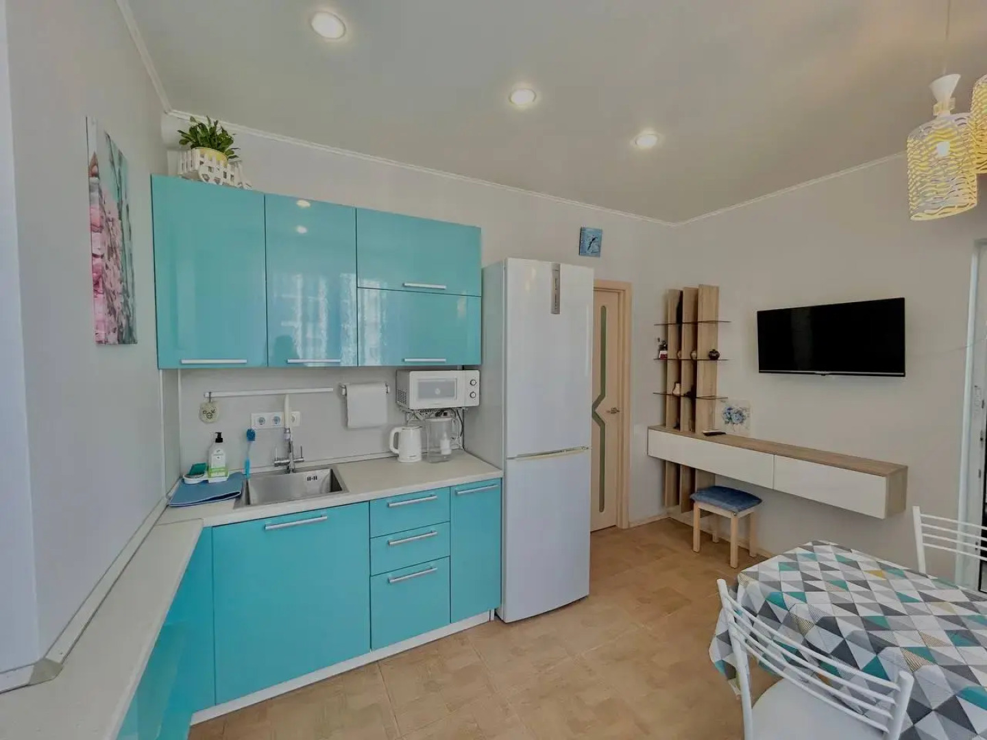 Квартира Море и Горы от Якамоз