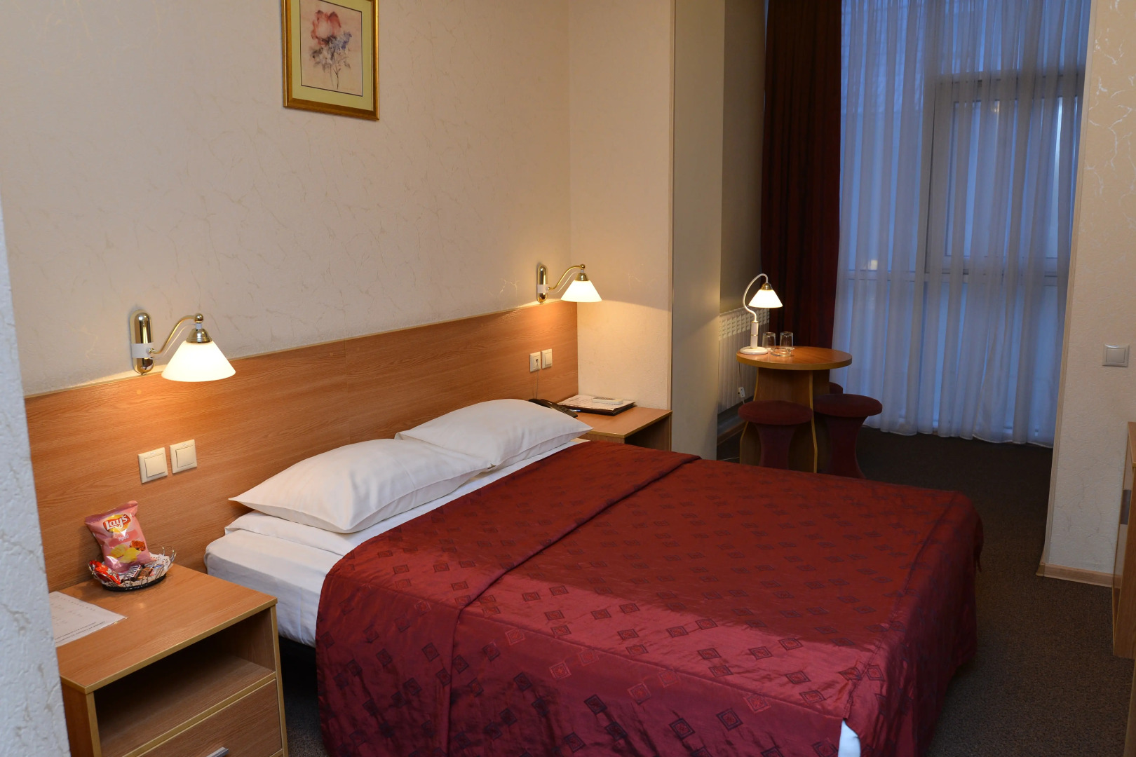 Отель Евротель Южный