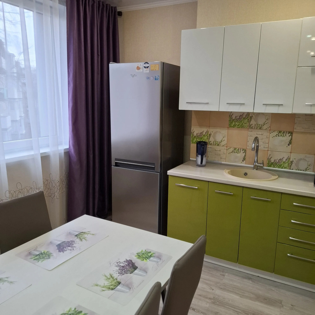 Квартира однокомнатная на Проспекте Советском 81/1