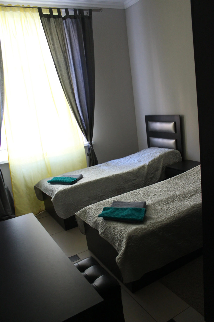 Гостиничный комплекс Семейный