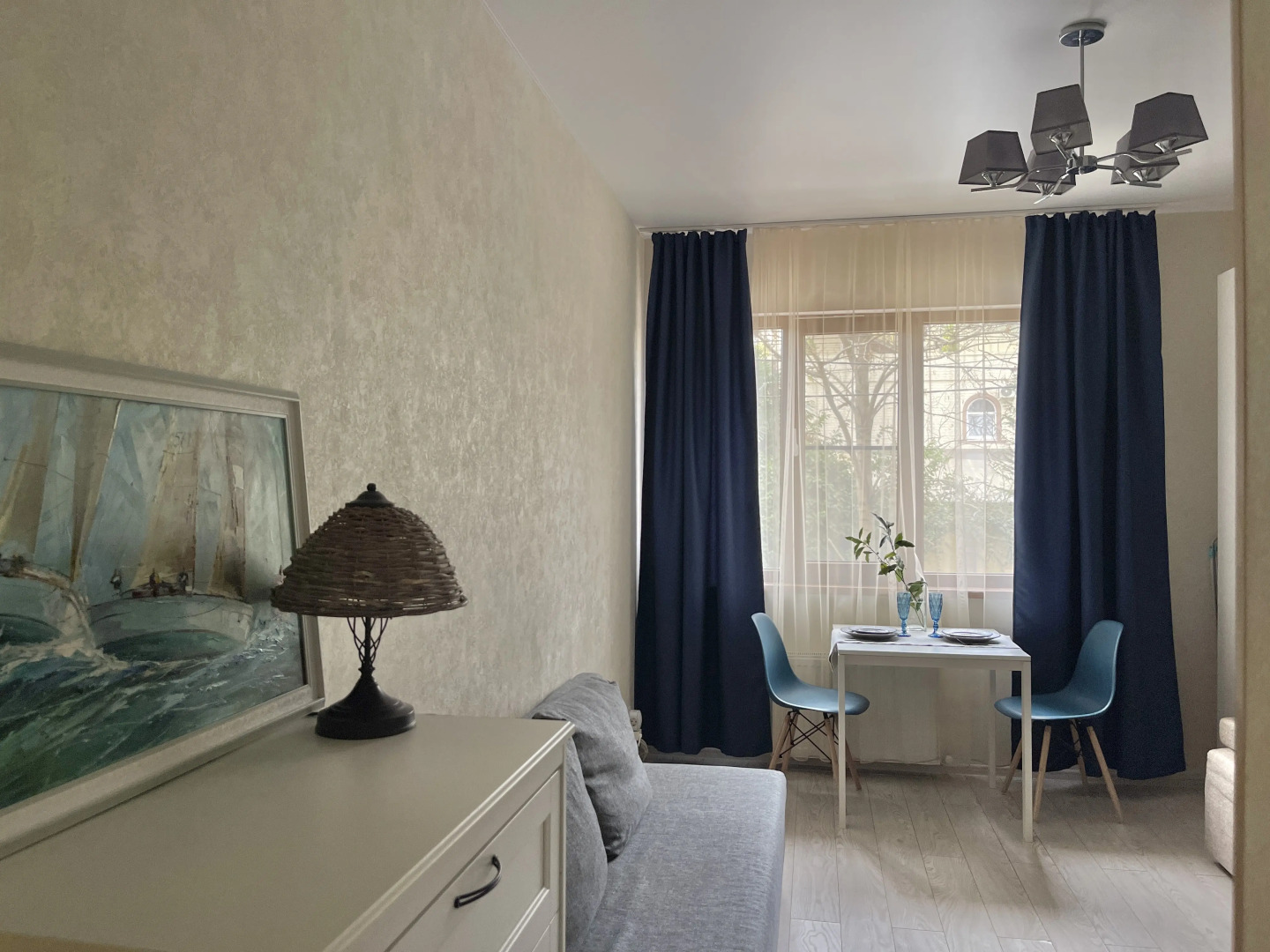 Отель Гавань Апартаменты