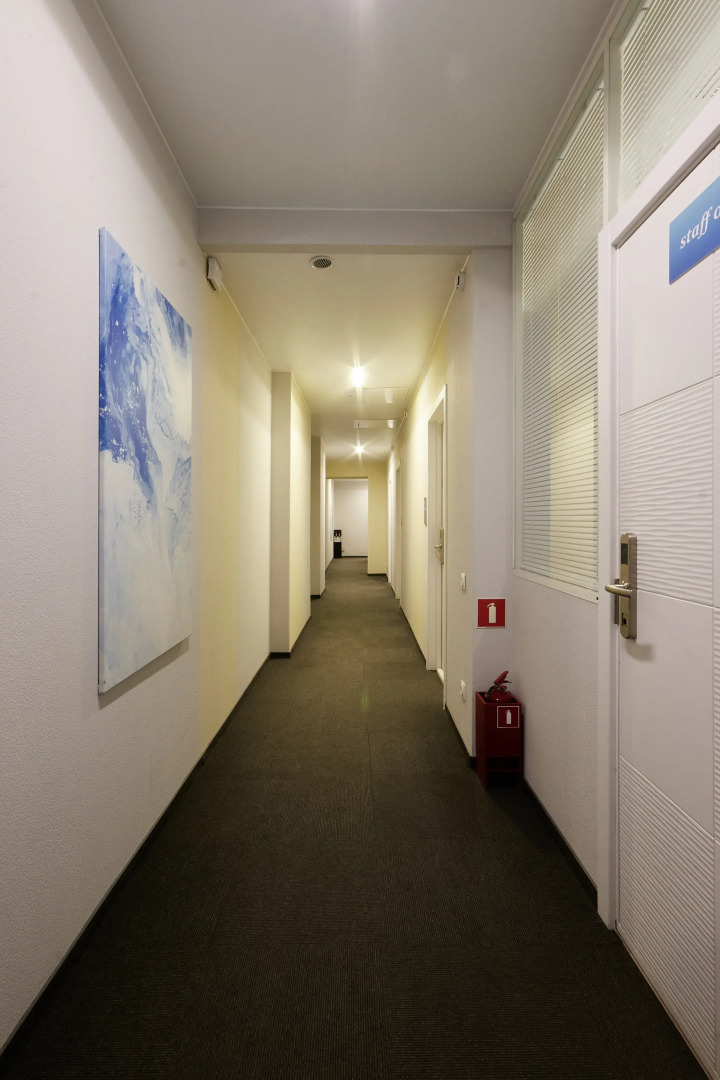 Отель Степс