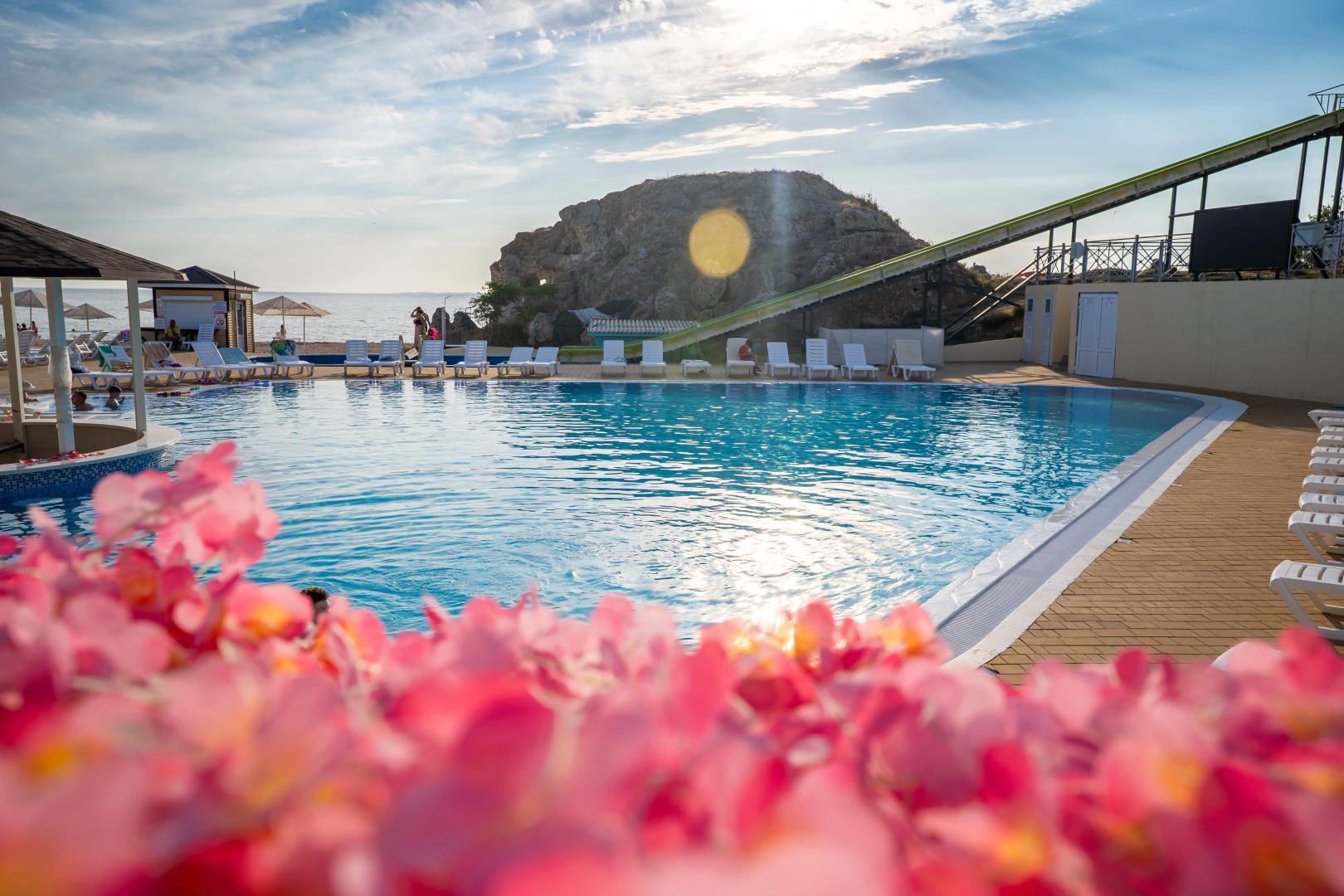 Семейный отель АзовЛенд