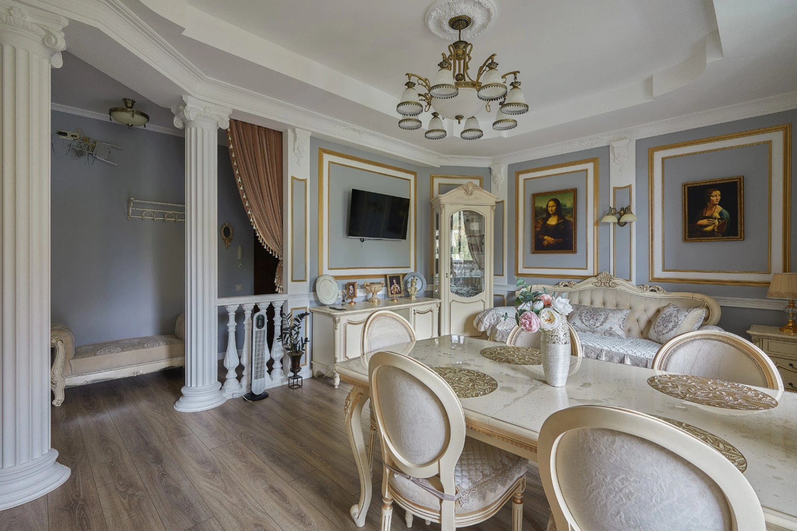 Апартаменты в Центре Классик