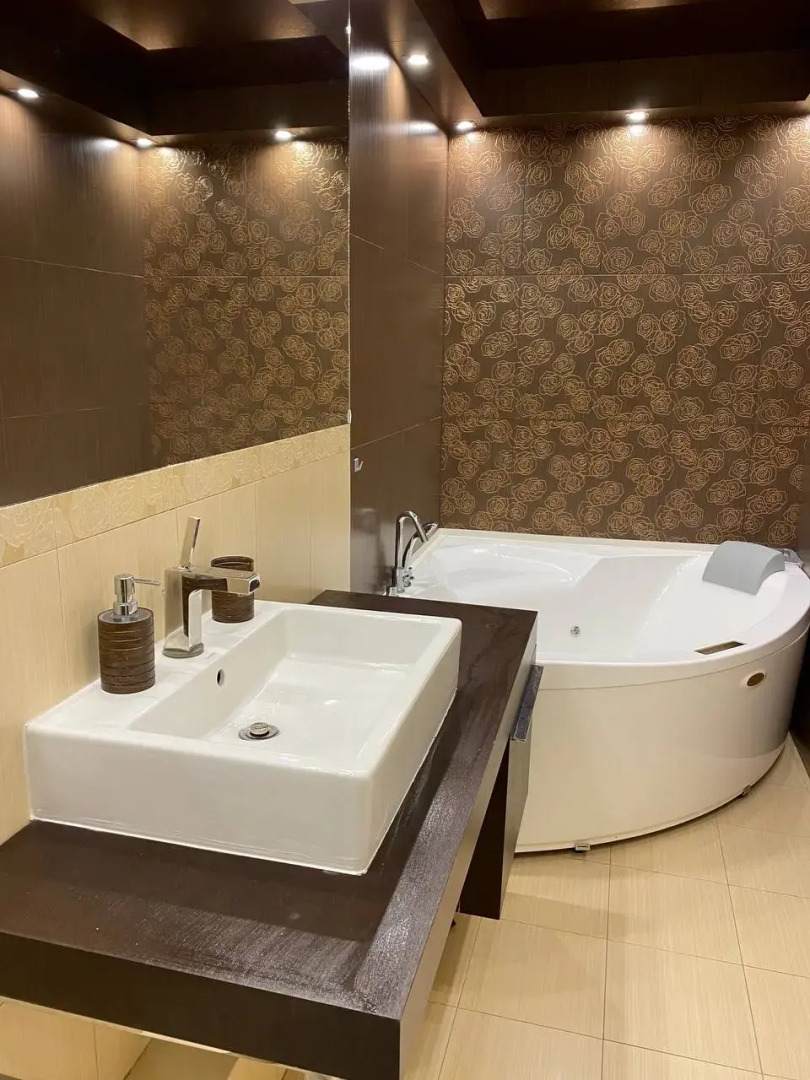 Квартира у Моря с Видом на Парк