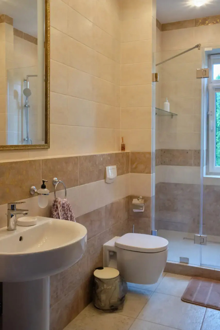 Частный дом Просторный уютный Особняк