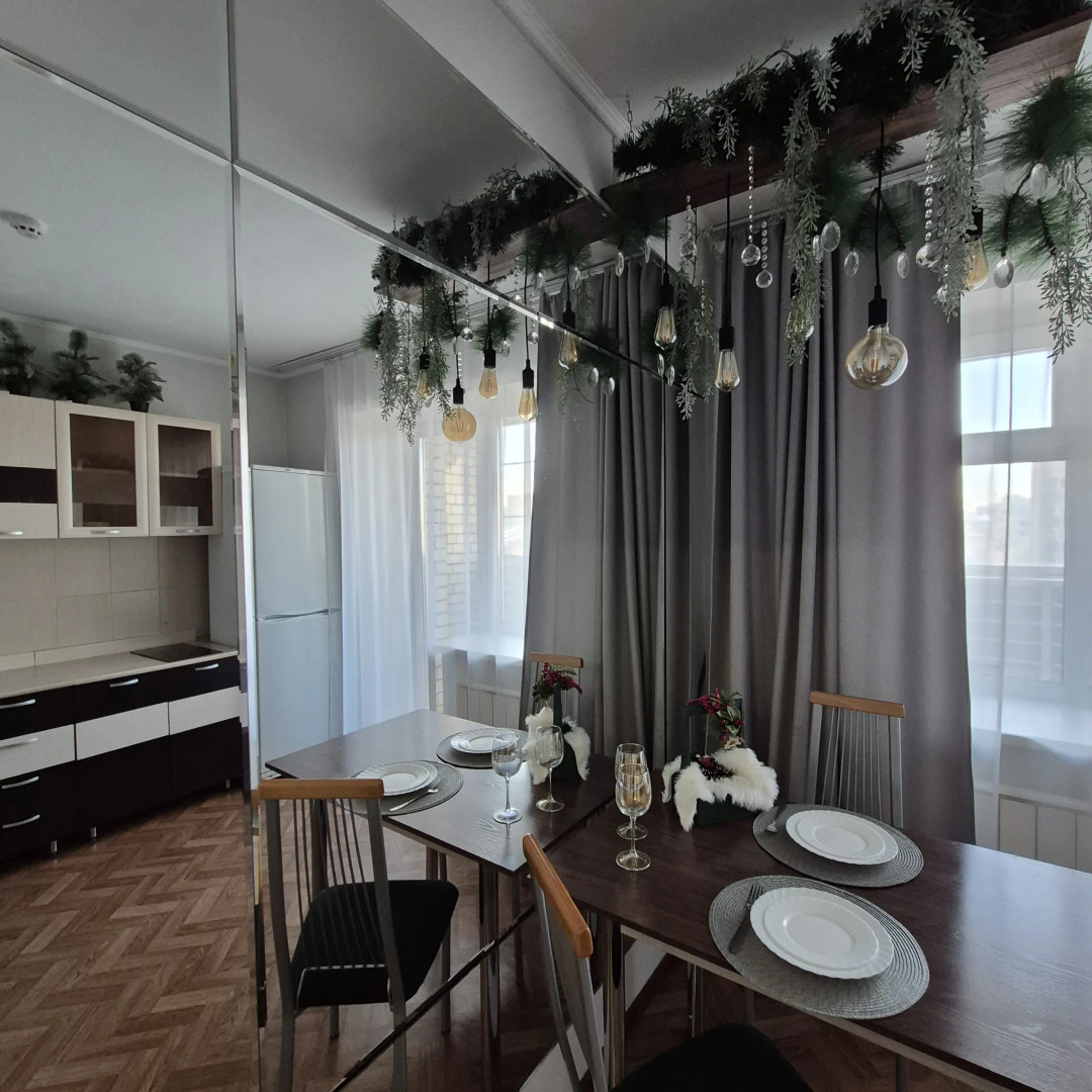 Апартаменты Забайкалье