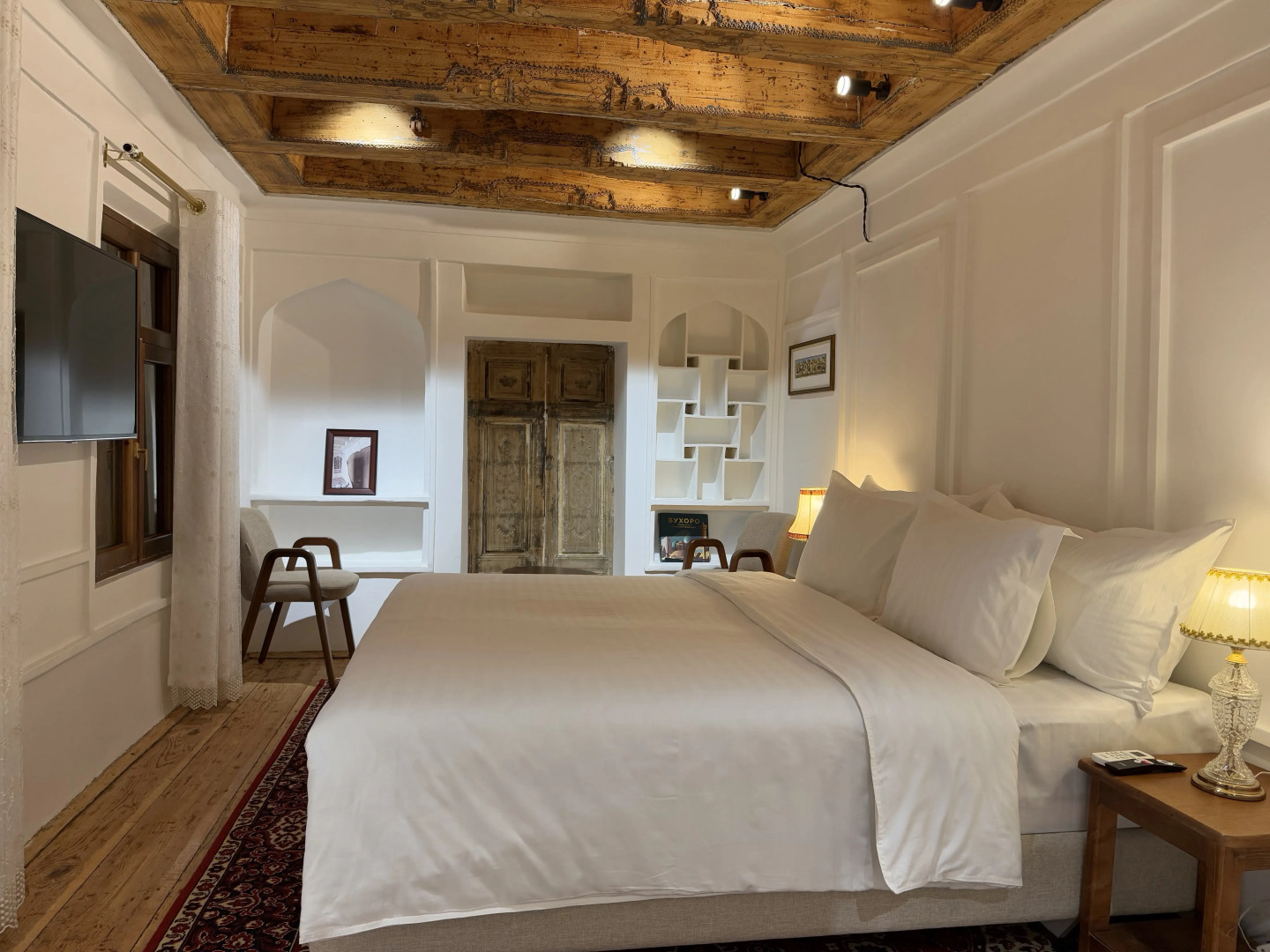 Мини-отель Usman Heritage