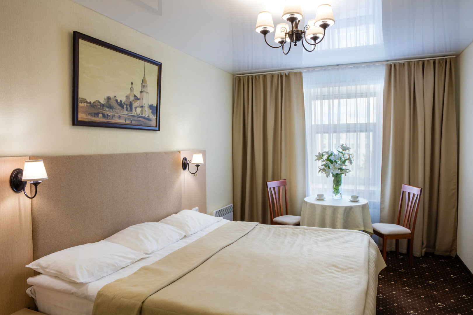 Отель Столица Поморья