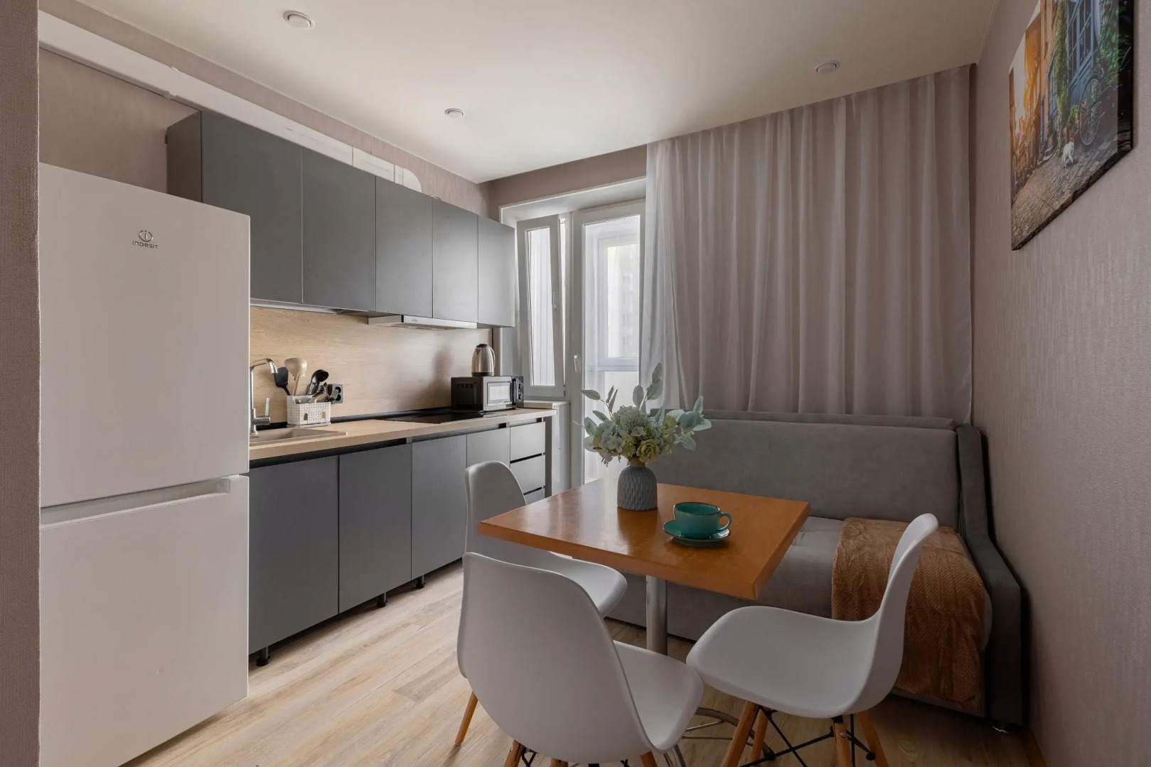 Квартира ЖК Янино Парк