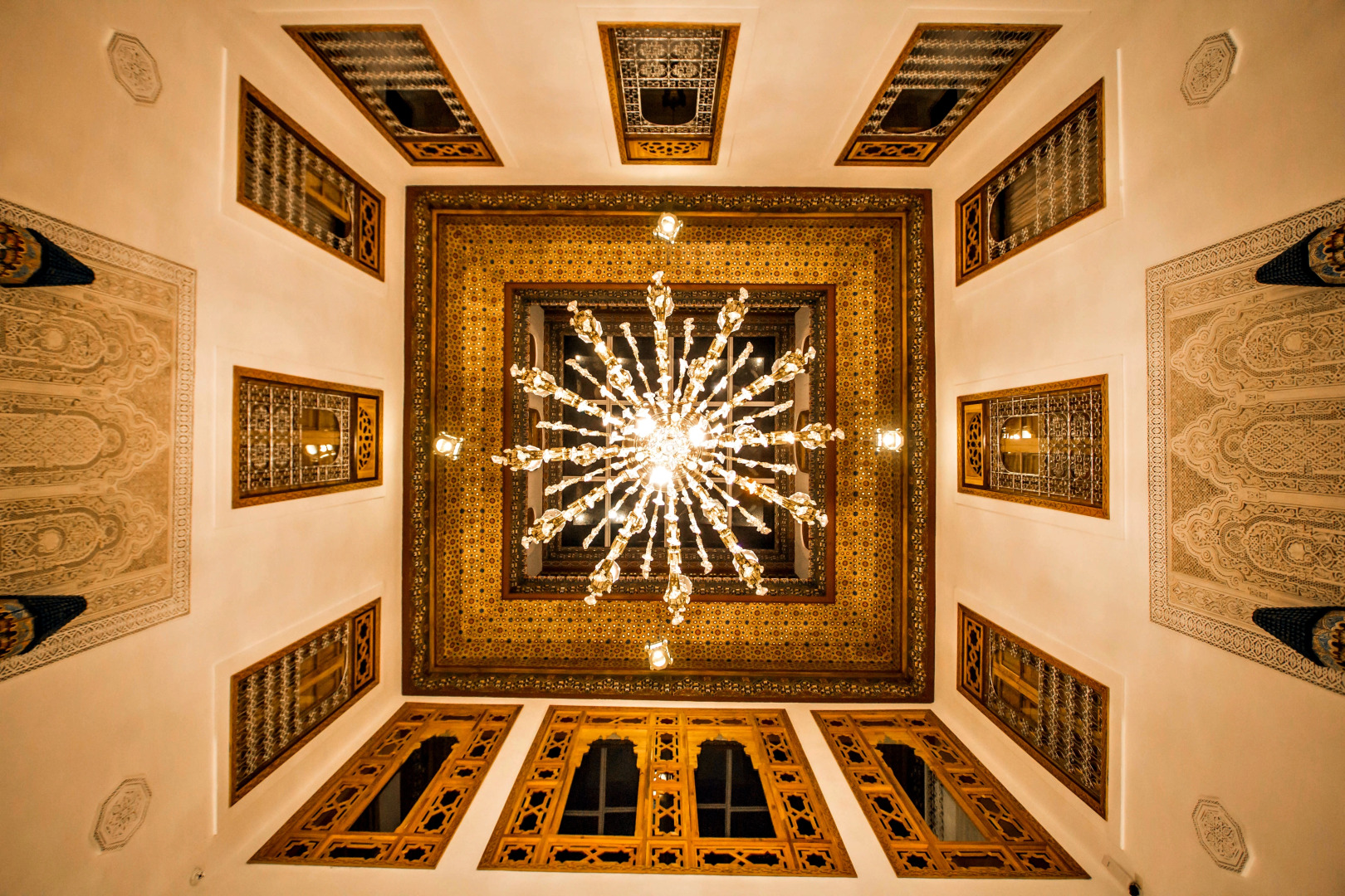 Гостевой Дом Riad Marjana Suites&Spa