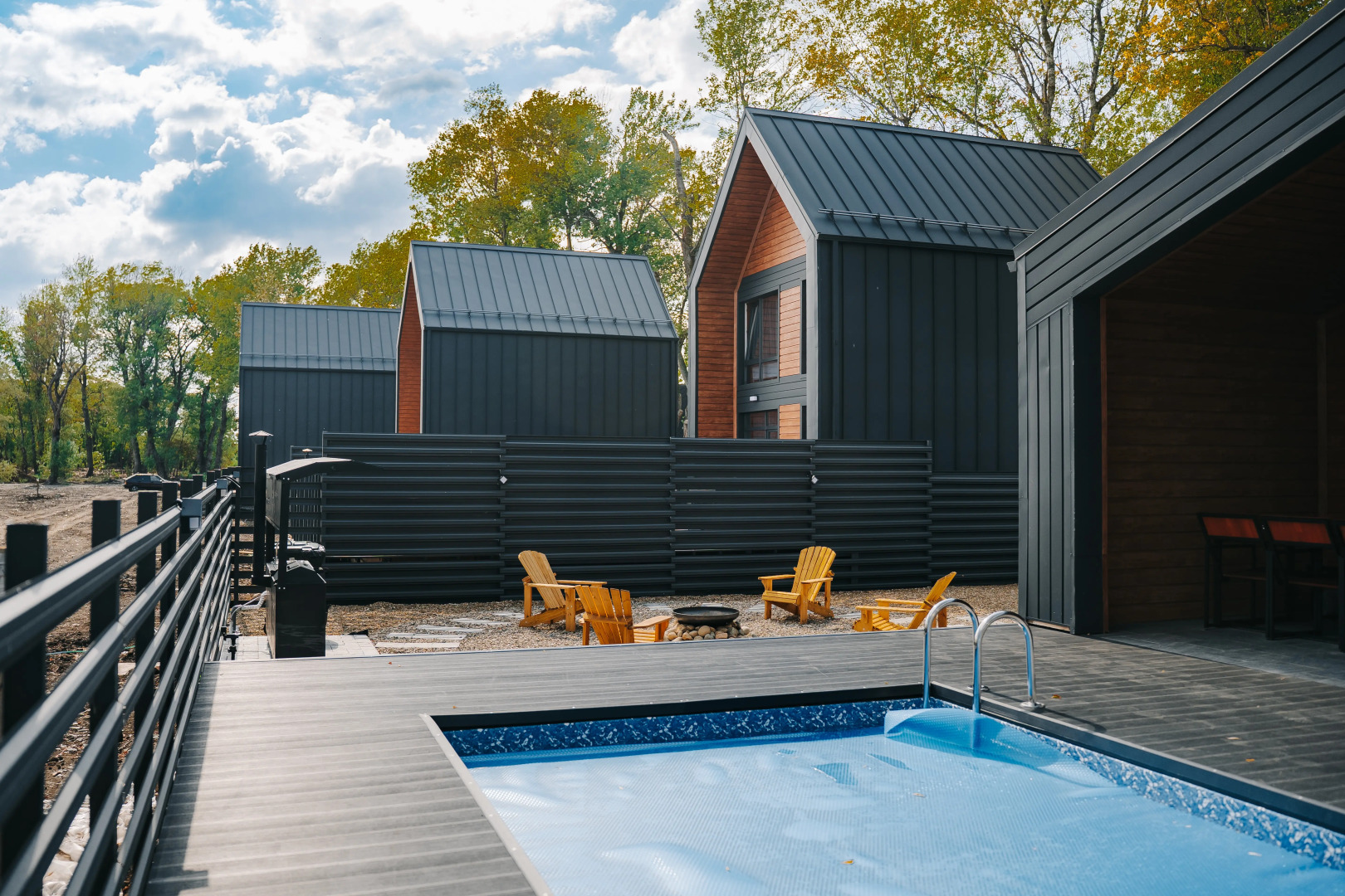 База отдыха Духугу