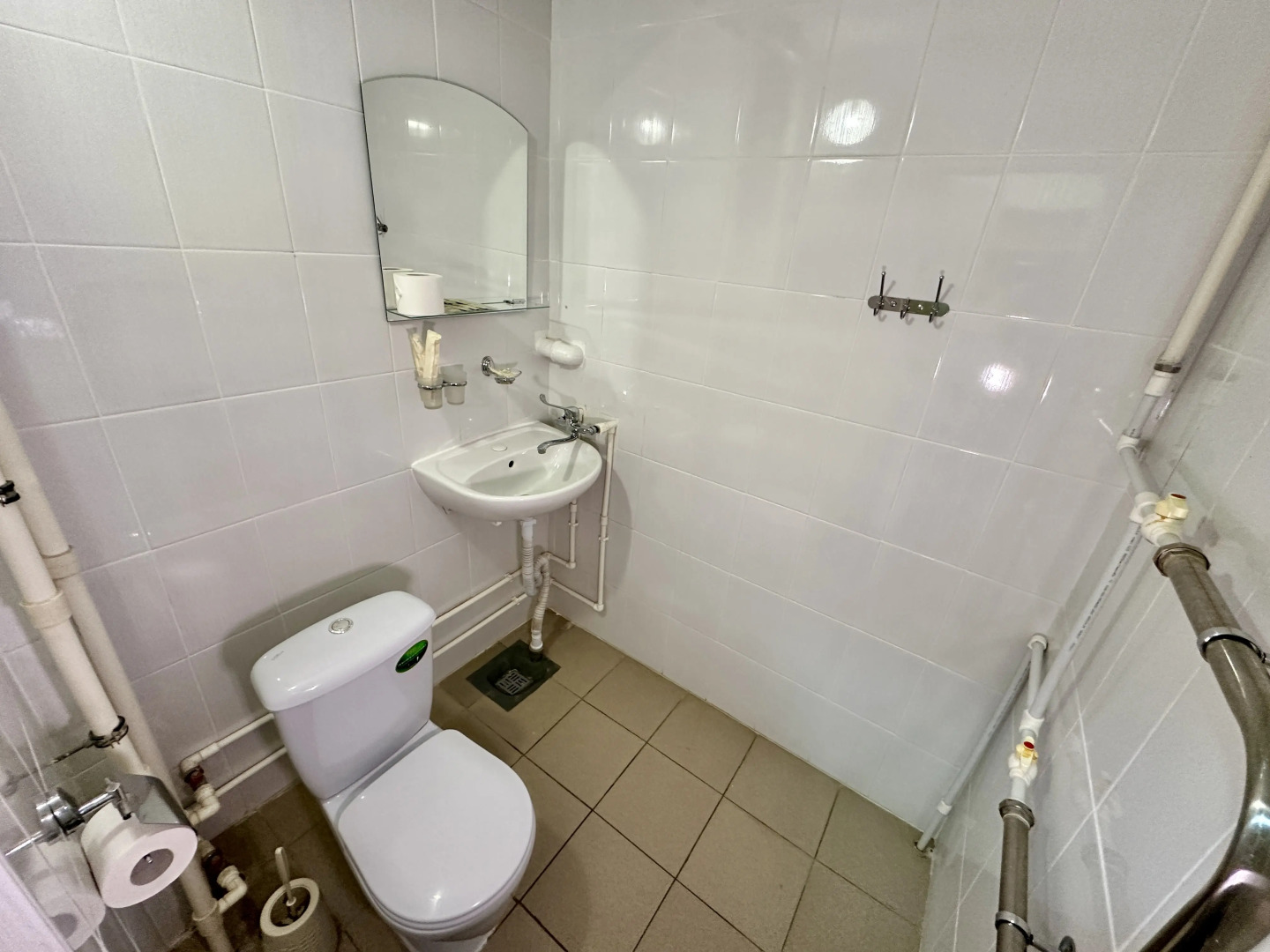 Отель Сталагмит