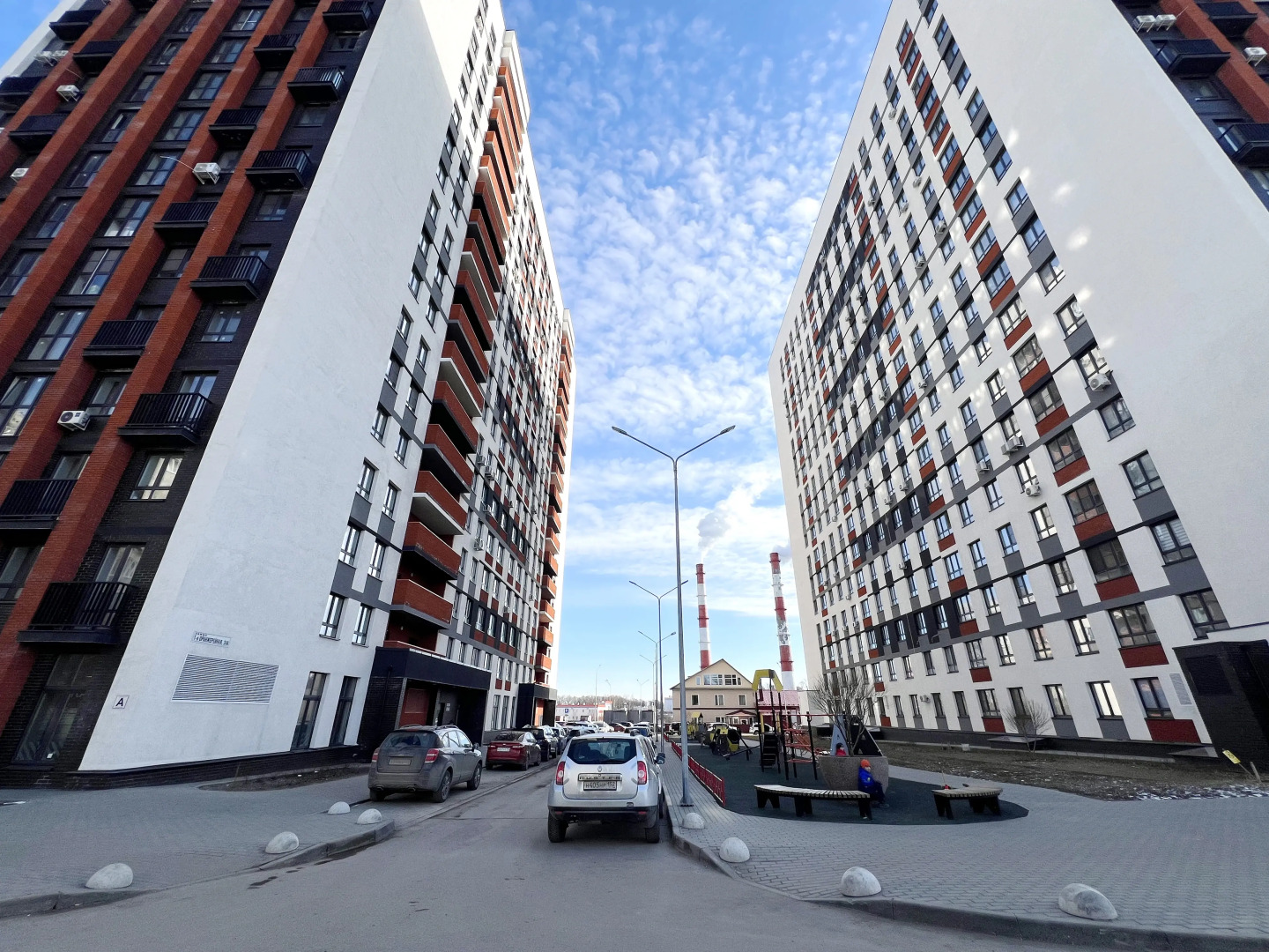 Квартира Уютная