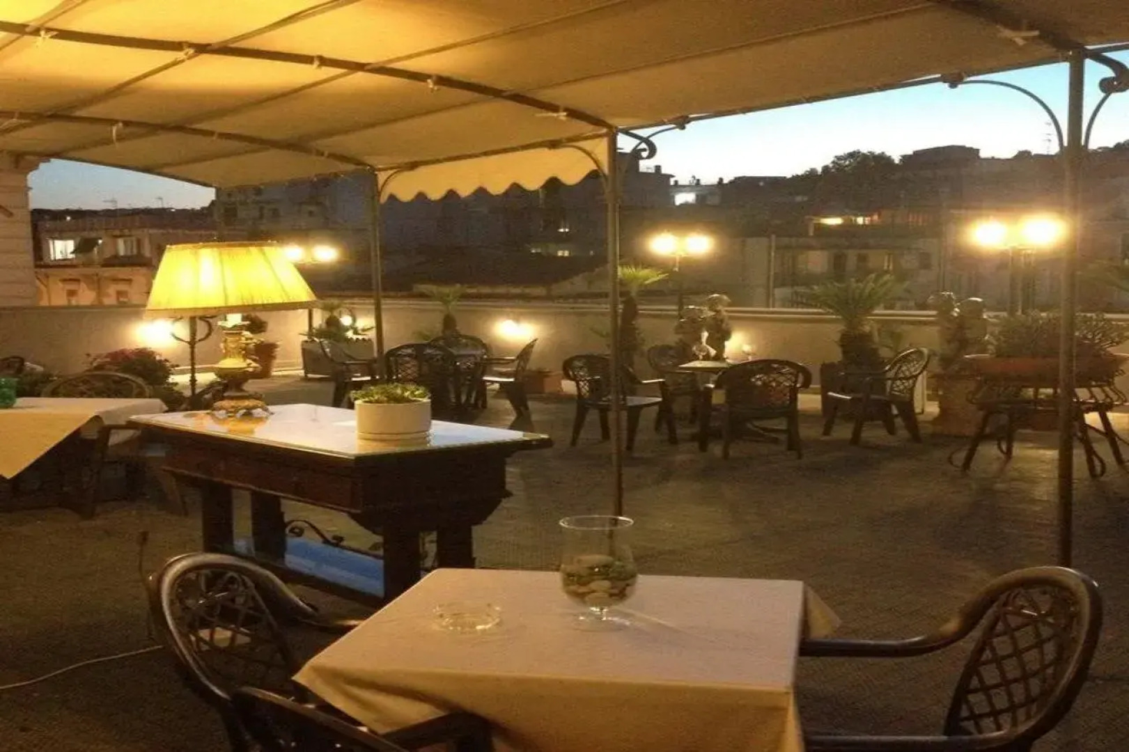 Hotel Real Orto Botanico