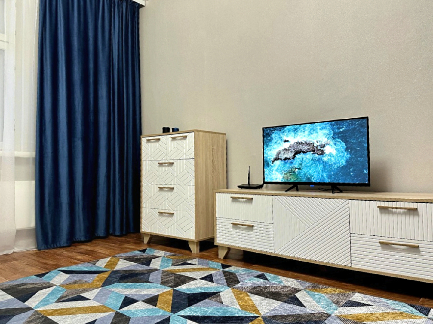 Апартаменты Квартира в 5 минутах от набережной р.Казанки