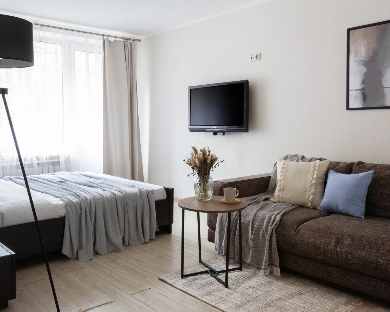 Квартира 2 комн Люкс Ракетный, 9