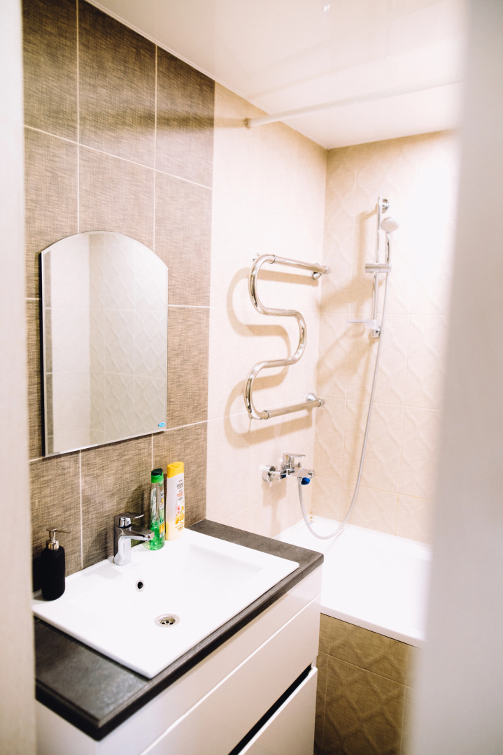 Апартаменты студия