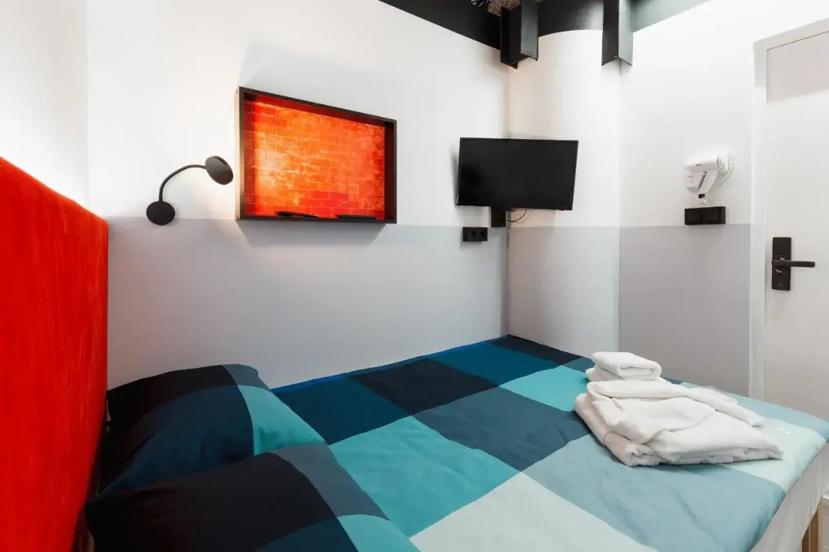 Капсульный отель СтритАрт