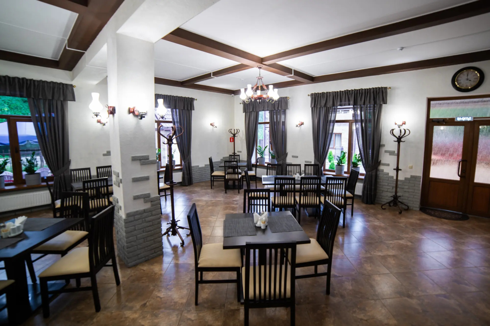 Курортный отель Гостиничный комплекс УездЪ ЕлисеЕва