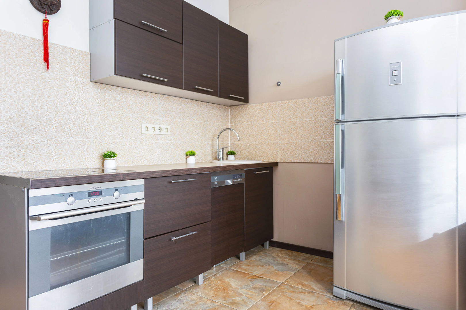 Квартира на Павшинской улице 2