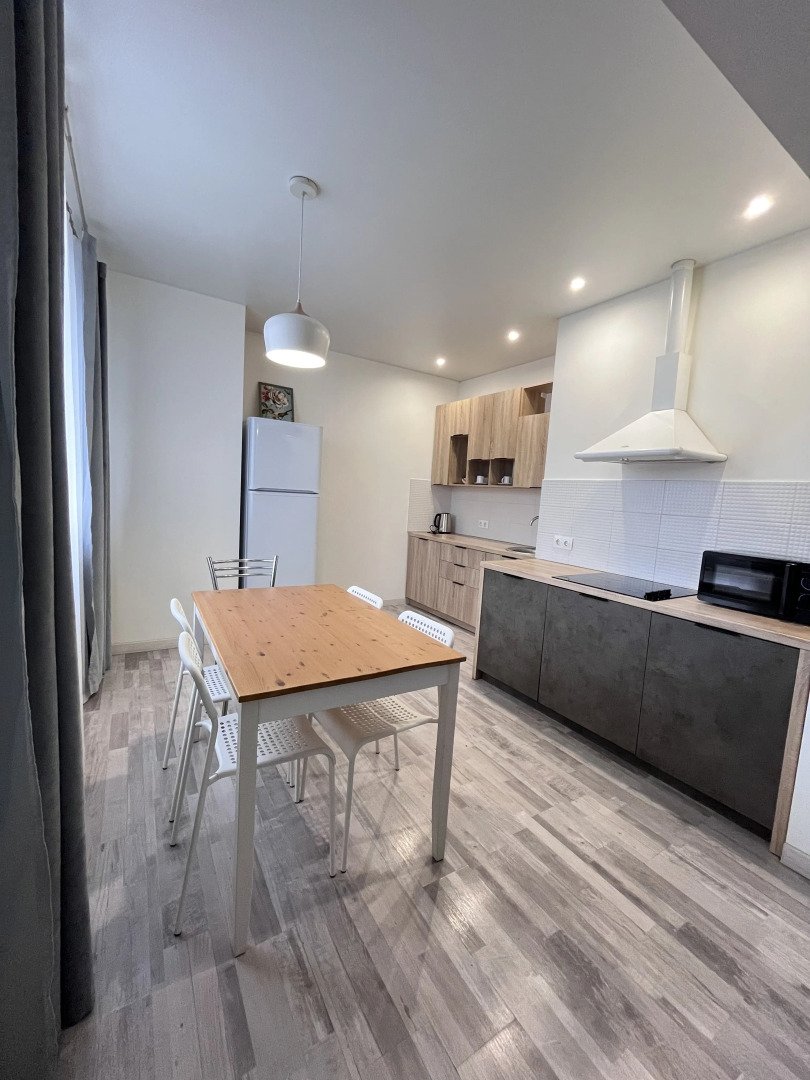 Квартира рядом с жд вокзалом