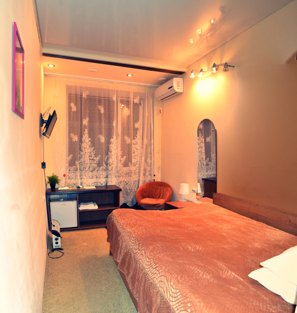 Отель Абсолют