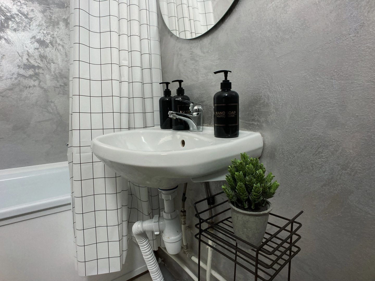 Квартира на 25 этаже с красивым видом на город