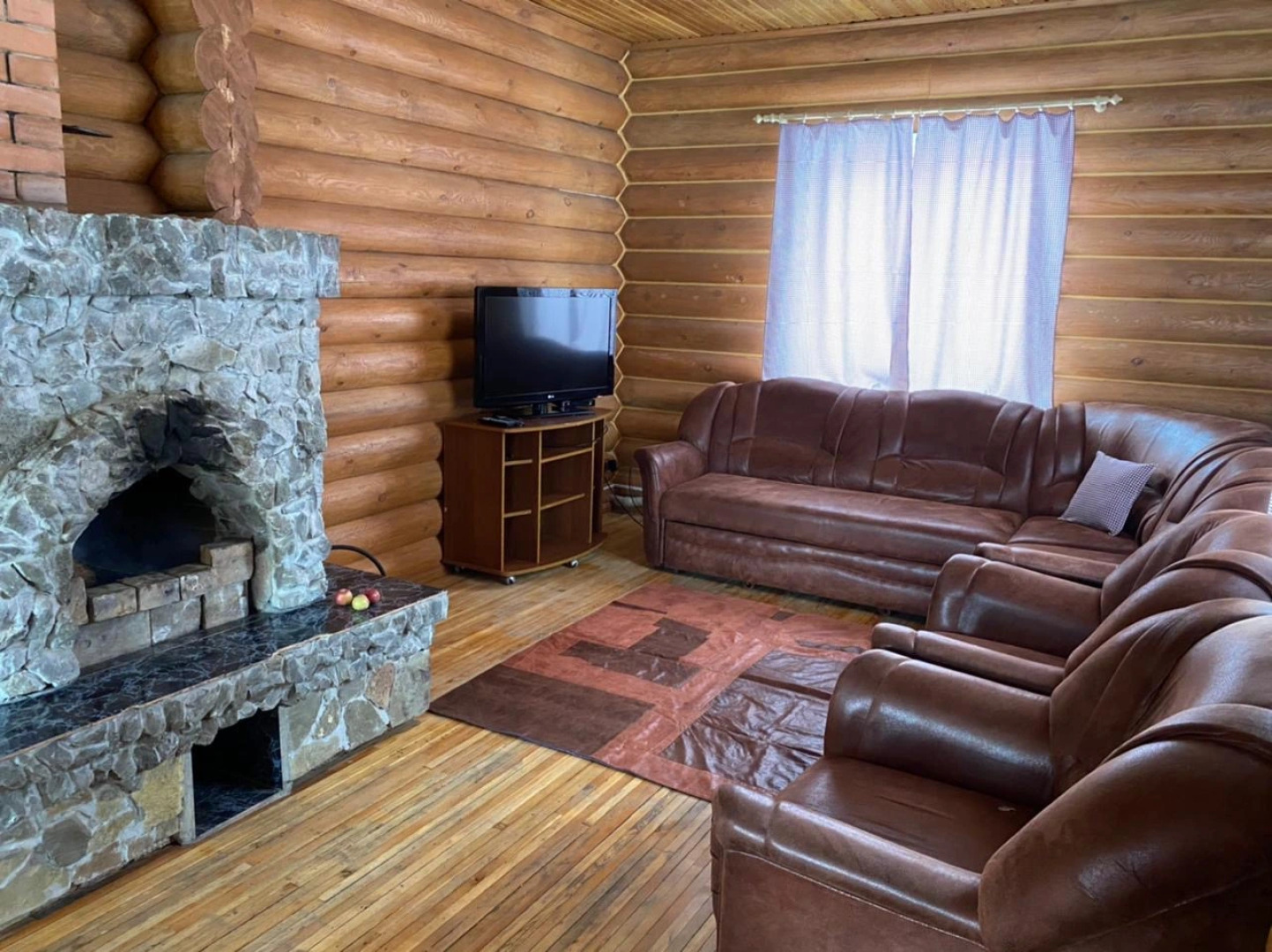 Гостевой Дом Wood House