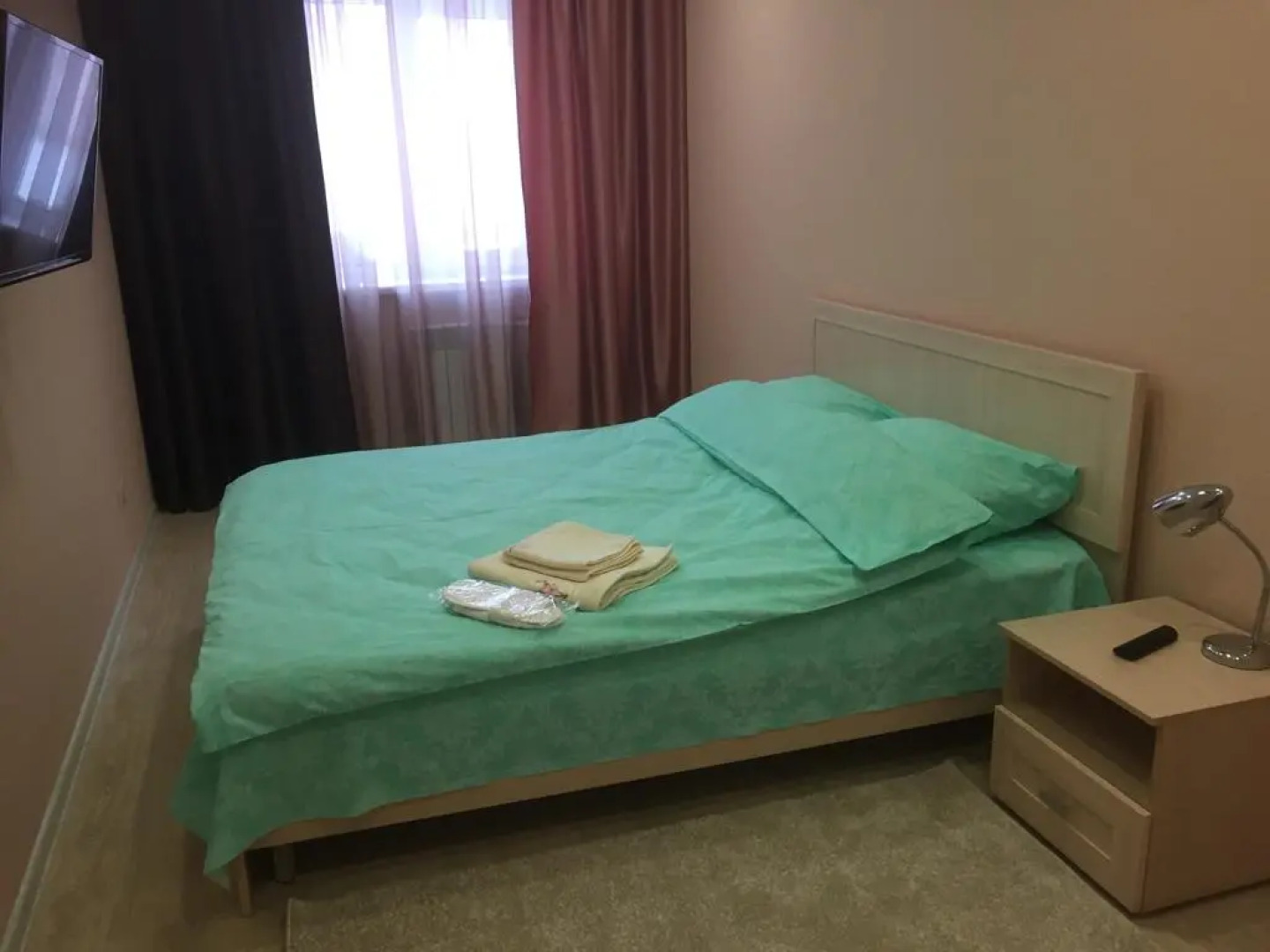 Апартаменты Ленинский проспект 39А/1