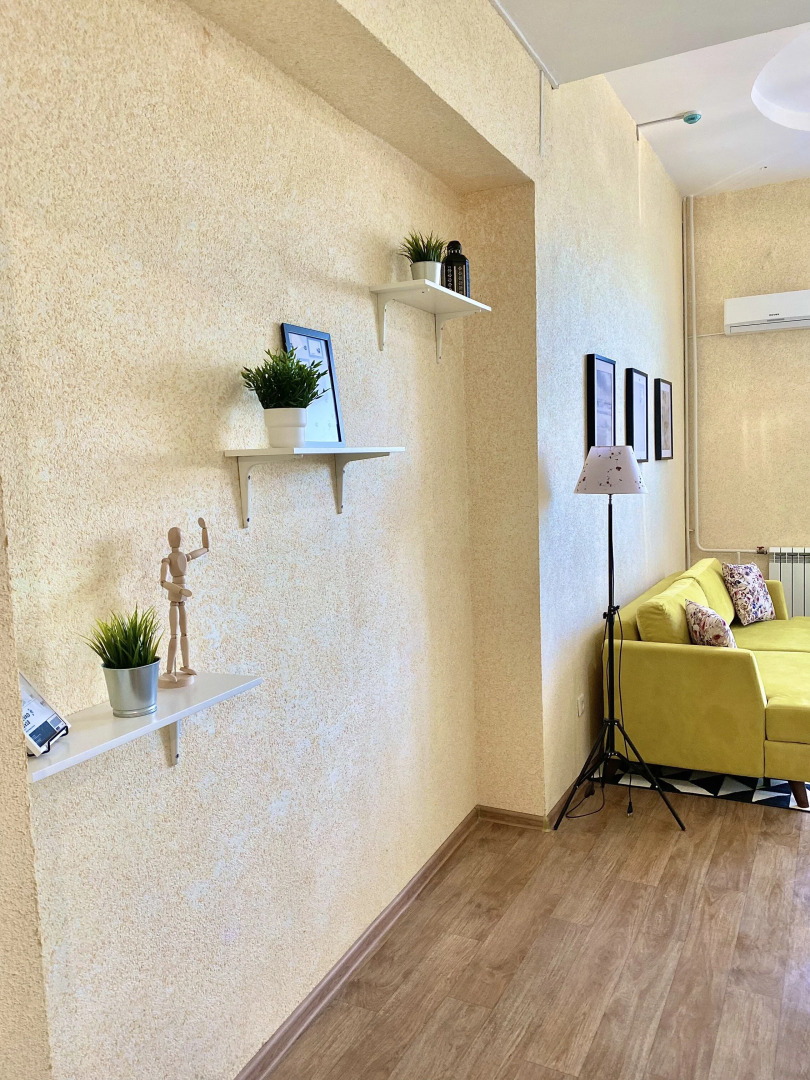 Апартаменты Сканди Студия в центре