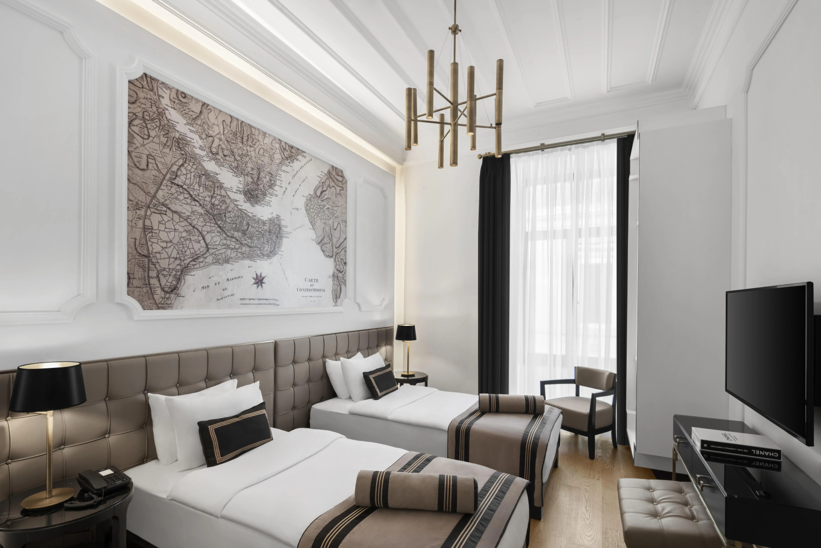 Akka Hotels Lush Taksim